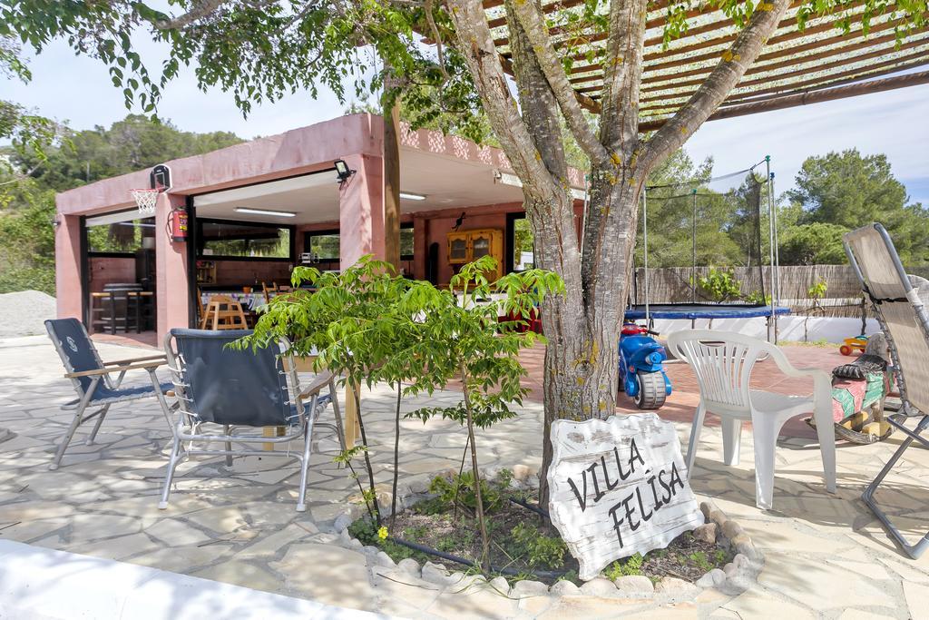 סן חוזה דה סא טלאיה Villa Felisa מראה חיצוני תמונה